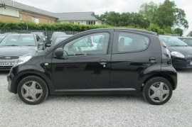 Citroen C1 1.0