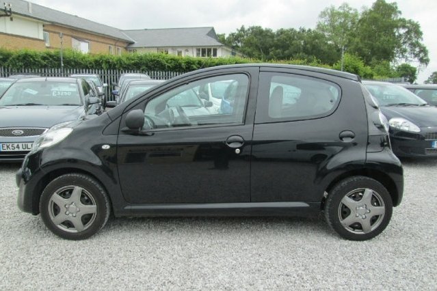 Citroen C1 1.0