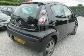 Citroen C1 1.0