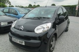 Citroen C1 1.0