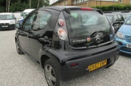 Citroen C1 1.0