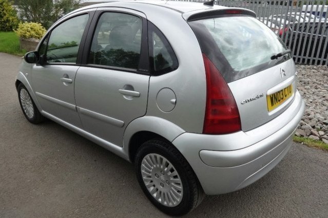 Citroen C3 1.6I