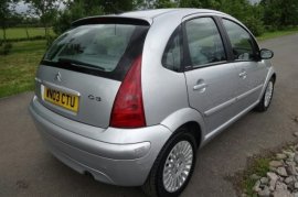 Citroen C3 1.6I