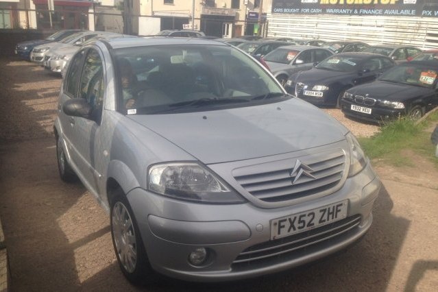 Citroen C3 1.4