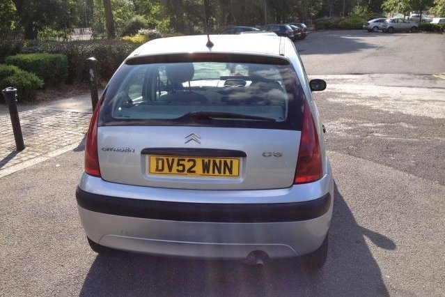 Citroen C3 1.4