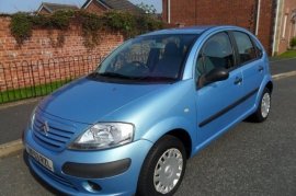 Citroen C3 1.4