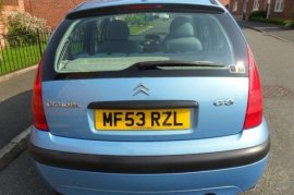 Citroen C3 1.4