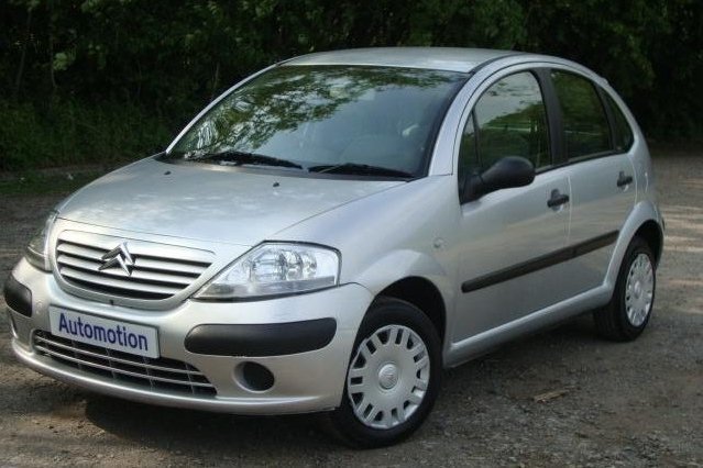Citroen C3 1.4