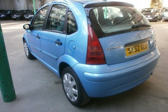 Citroen C3 1.4