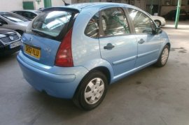 Citroen C3 1.4
