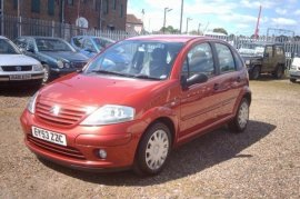 Citroen C3 1.4