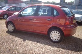 Citroen C3 1.4