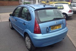 Citroen C3 1.4