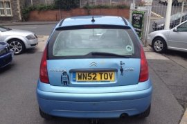 Citroen C3 1.4