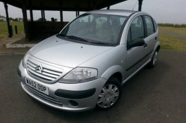 Citroen C3 1.4