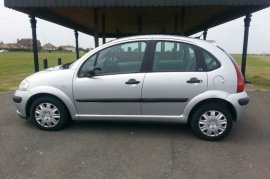 Citroen C3 1.4