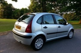 Citroen C3 1.4