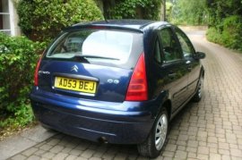 Citroen C3 1.4