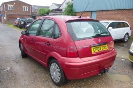Citroen C3 1.4