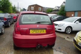 Citroen C3 1.4