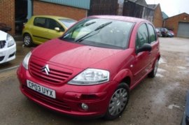 Citroen C3 1.4
