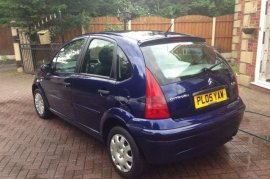Citroen C3 1.4