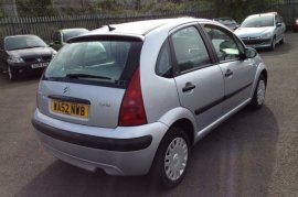 Citroen C3 1.4