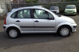 Citroen C3 1.4