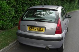 Citroen C3 1.4
