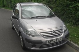 Citroen C3 1.4