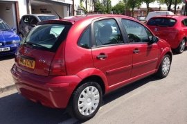 Citroen C3 1.4