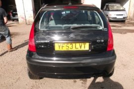 Citroen C3 1.4