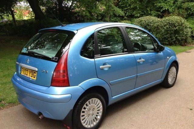 Citroen C3 1.