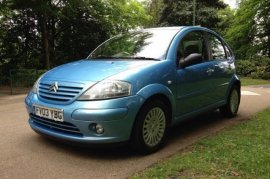 Citroen C3 1.