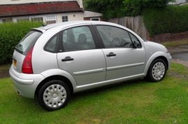 Citroen C3 1.4