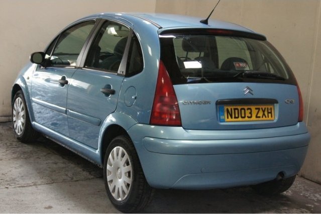 Citroen C3 1.4