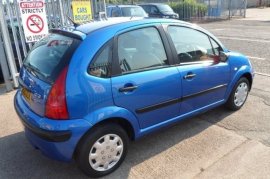 Citroen C3 1.4