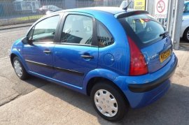 Citroen C3 1.4