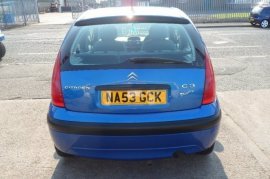 Citroen C3 1.4