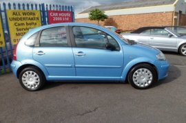 Citroen C3 1.6
