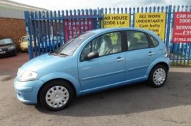 Citroen C3 1.6