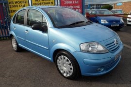 Citroen C3 1.6