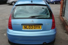Citroen C3 1.4