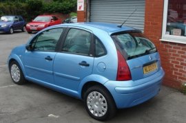 Citroen C3 1.4