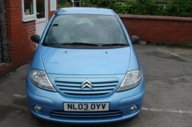 Citroen C3 1.4