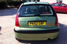 Citroen C3 1.4