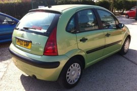 Citroen C3 1.4