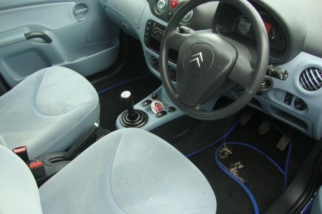 Citroen C3 1.4