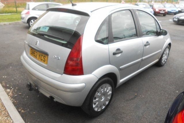 Citroen C3 1.4
