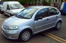 Citroen C3 1.4